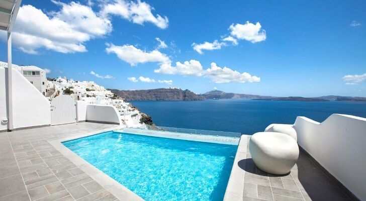 Santorini Secret Suites & Spa, Small Luxury Hotels of the World