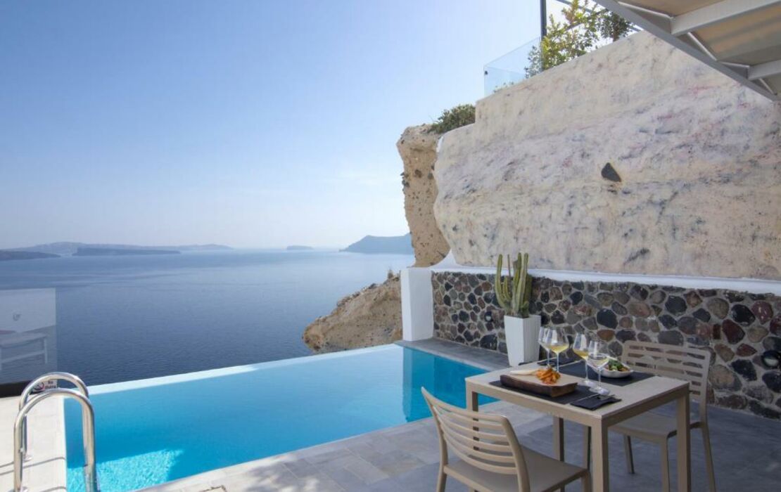Santorini Secret Suites & Spa, Small Luxury Hotels of the World