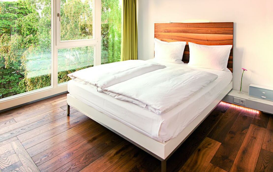 HOPPER Hotel St. Josef, a Design Boutique Hotel Cologne, Germany