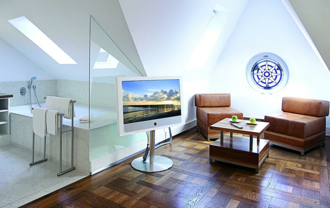 HOPPER Hotel St. Josef, a Design Boutique Hotel Cologne, Germany