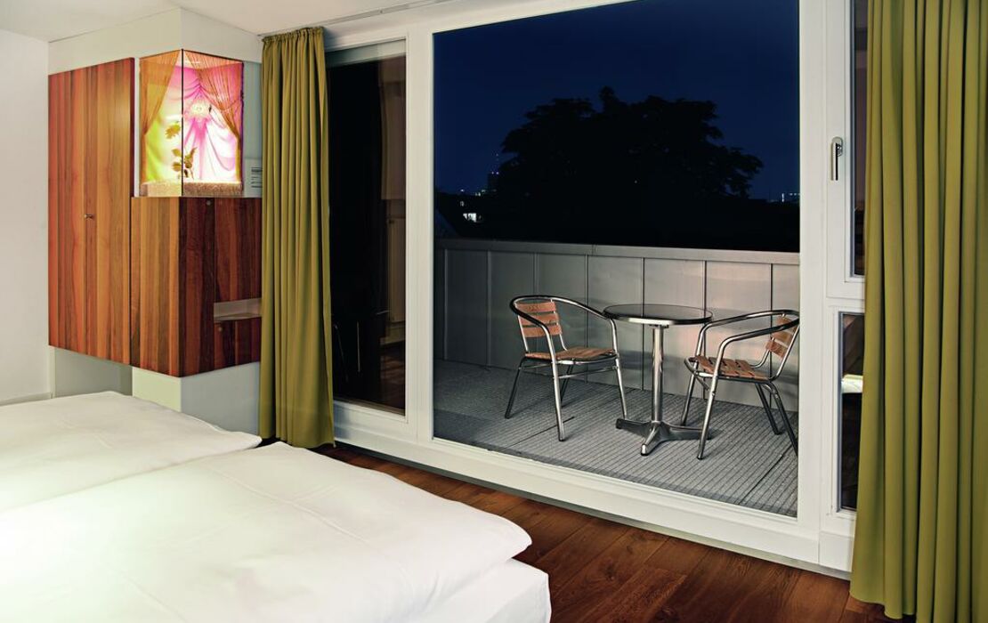 HOPPER Hotel St. Josef, a Design Boutique Hotel Cologne, Germany