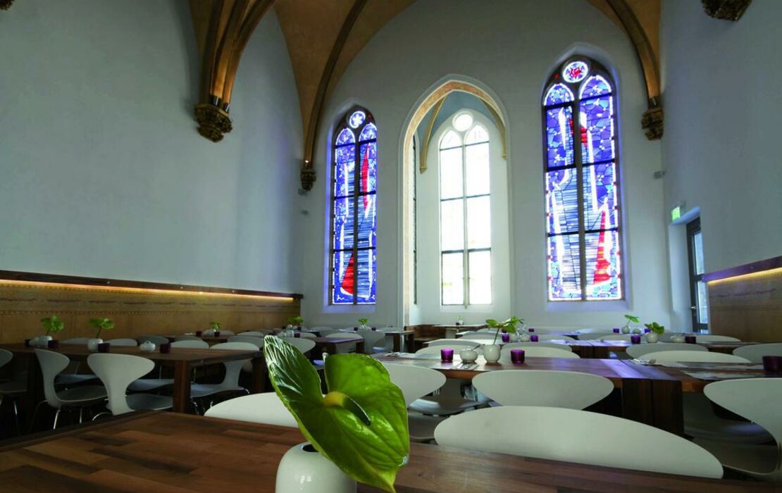 HOPPER Hotel St. Josef, a Design Boutique Hotel Cologne, Germany