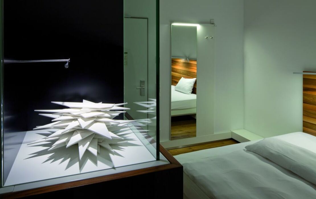 HOPPER Hotel St. Josef, a Design Boutique Hotel Cologne, Germany