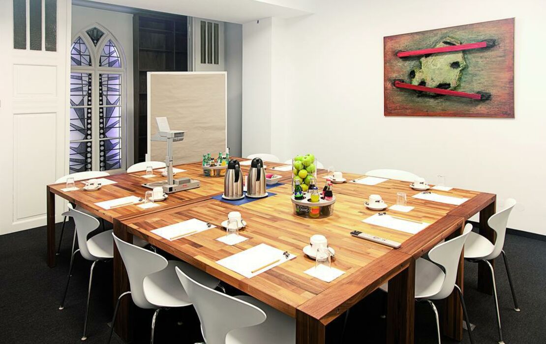 HOPPER Hotel St. Josef, a Design Boutique Hotel Cologne, Germany