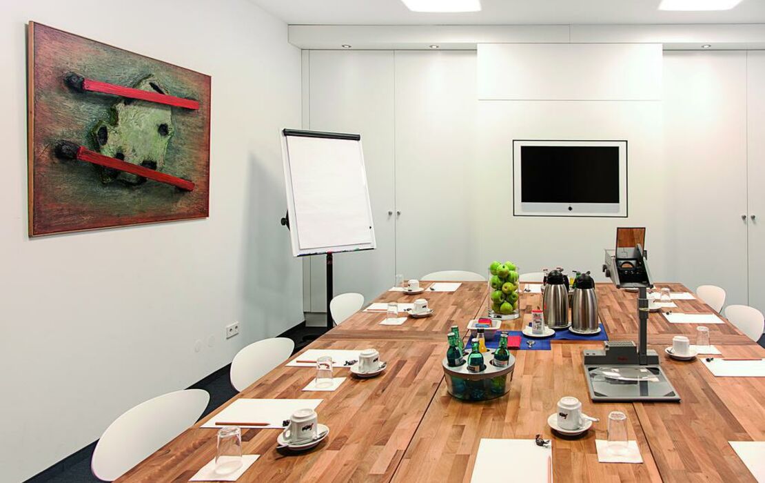 HOPPER Hotel St. Josef, a Design Boutique Hotel Cologne, Germany