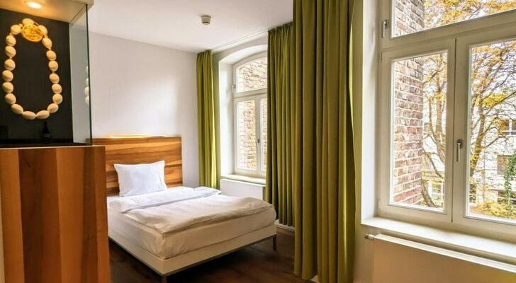 HOPPER Hotel St. Josef