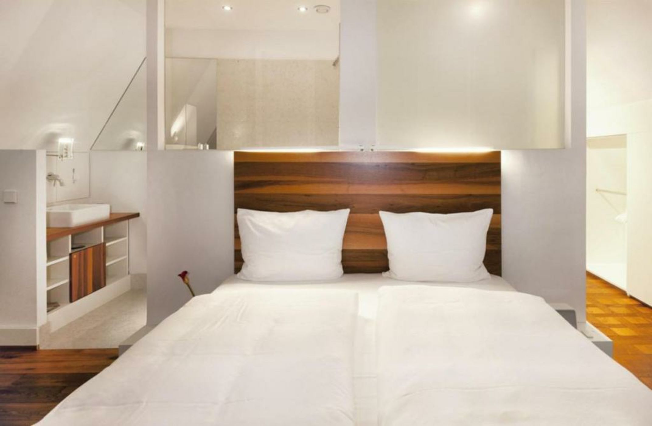 HOPPER Hotel St. Josef