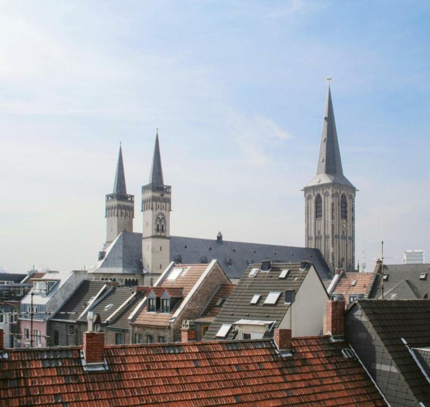 HOPPER Hotel St. Josef