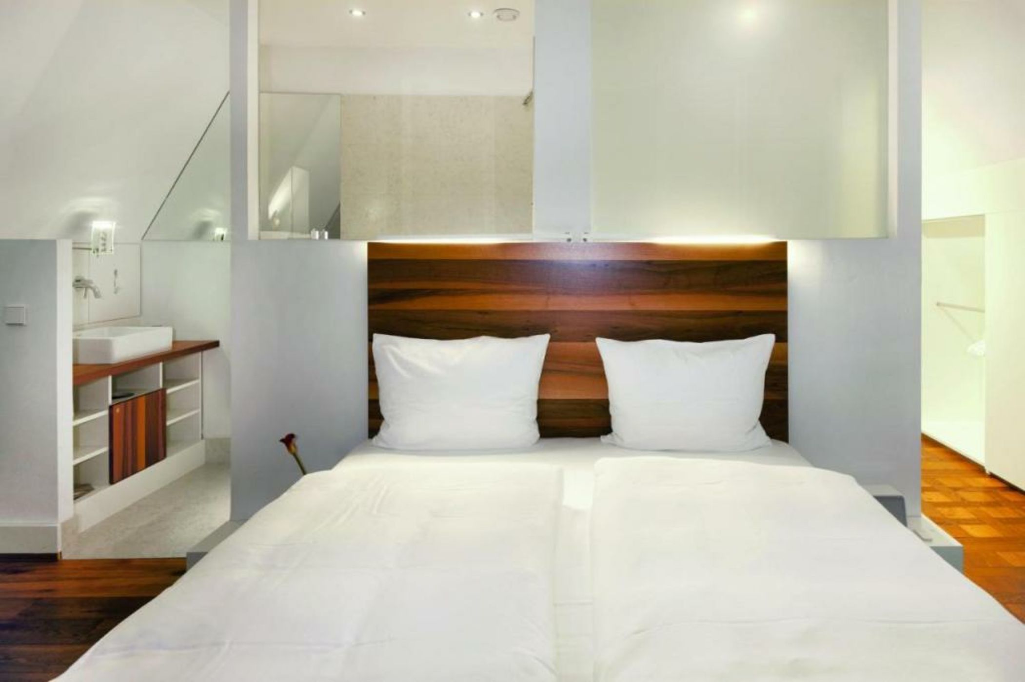 HOPPER Hotel St. Josef