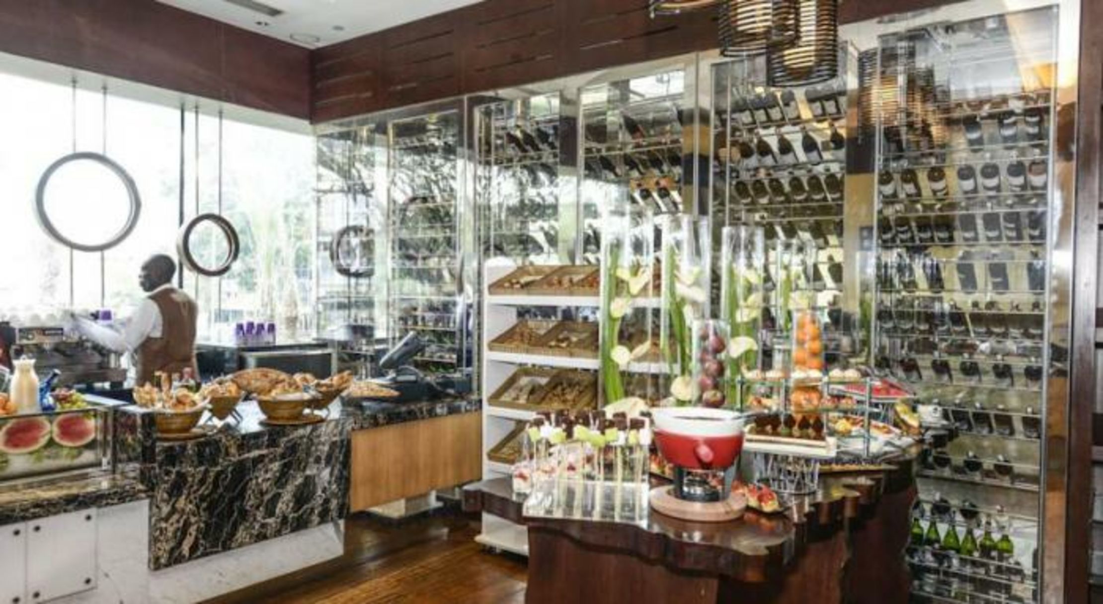 Sankara Nairobi, Autograph Collection