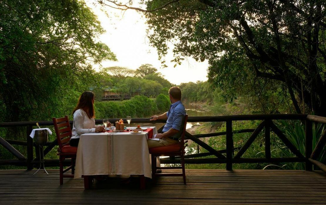 Fairmont Mara Safari Club