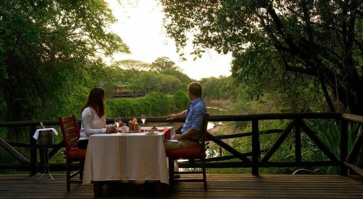 Fairmont Mara Safari Club