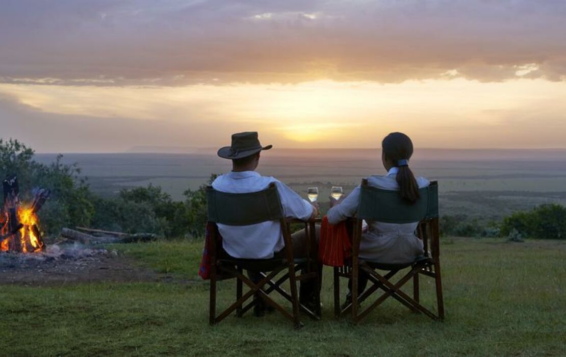 Fairmont Mara Safari Club
