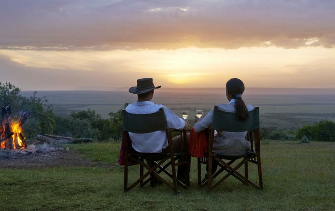 Fairmont Mara Safari Club