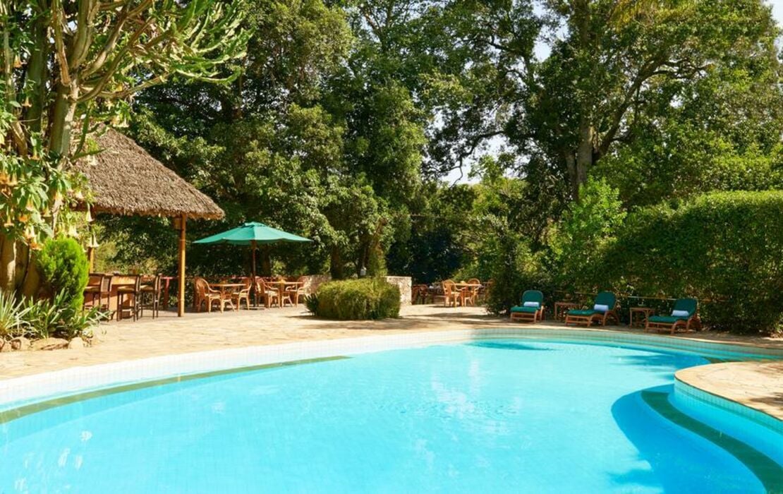 Fairmont Mara Safari Club