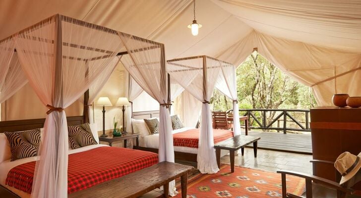 Fairmont Mara Safari Club