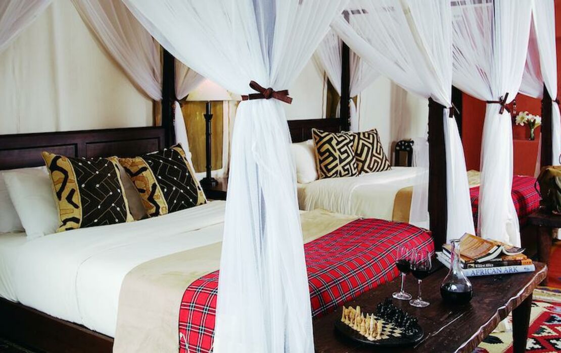 Fairmont Mara Safari Club