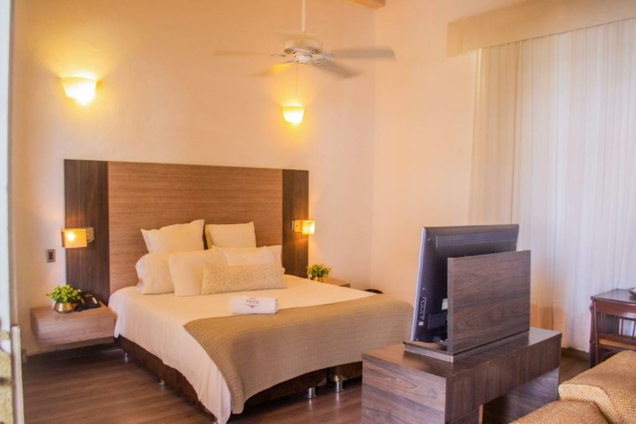 Hotel Boutique Don Pepe