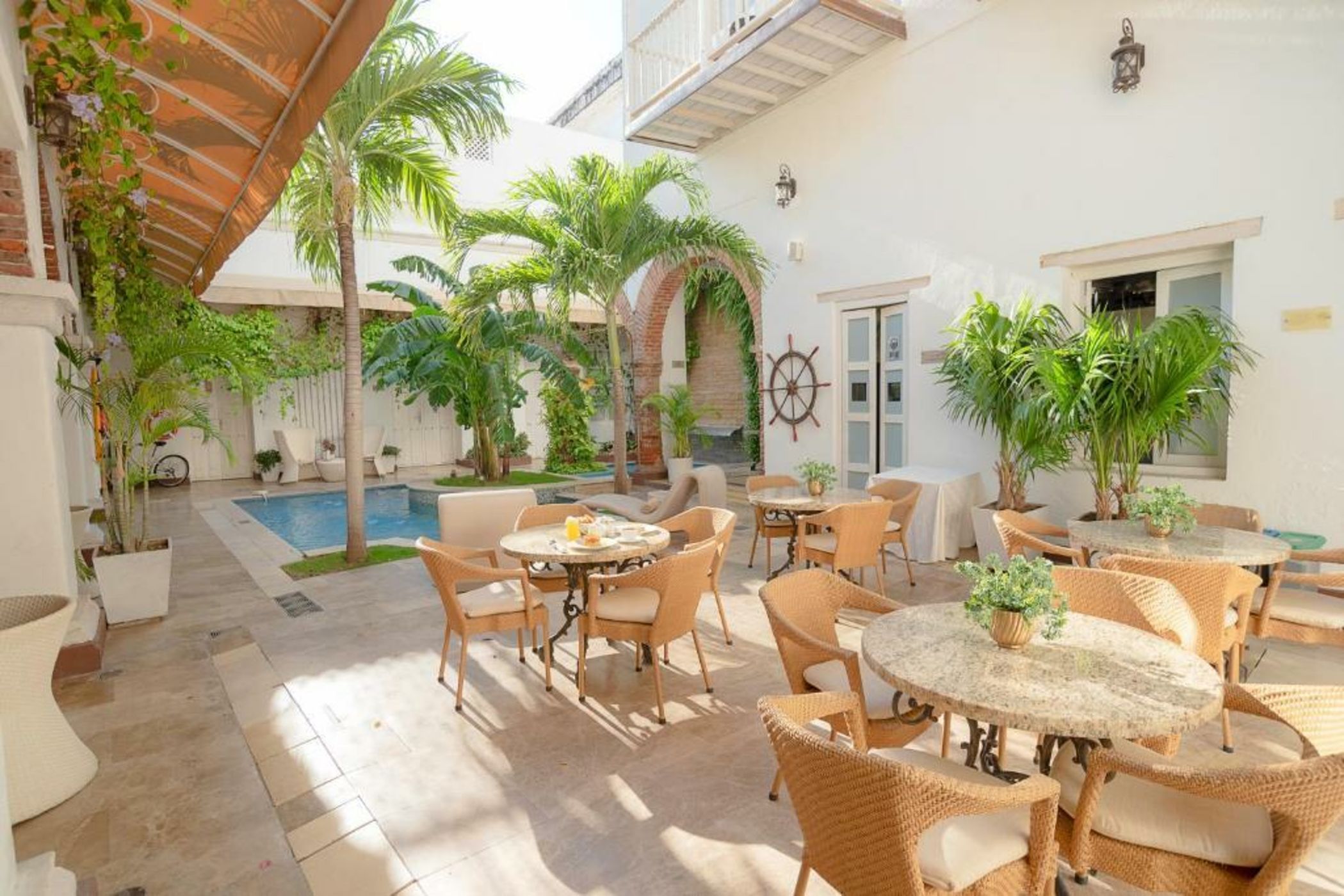 Hotel Boutique Don Pepe