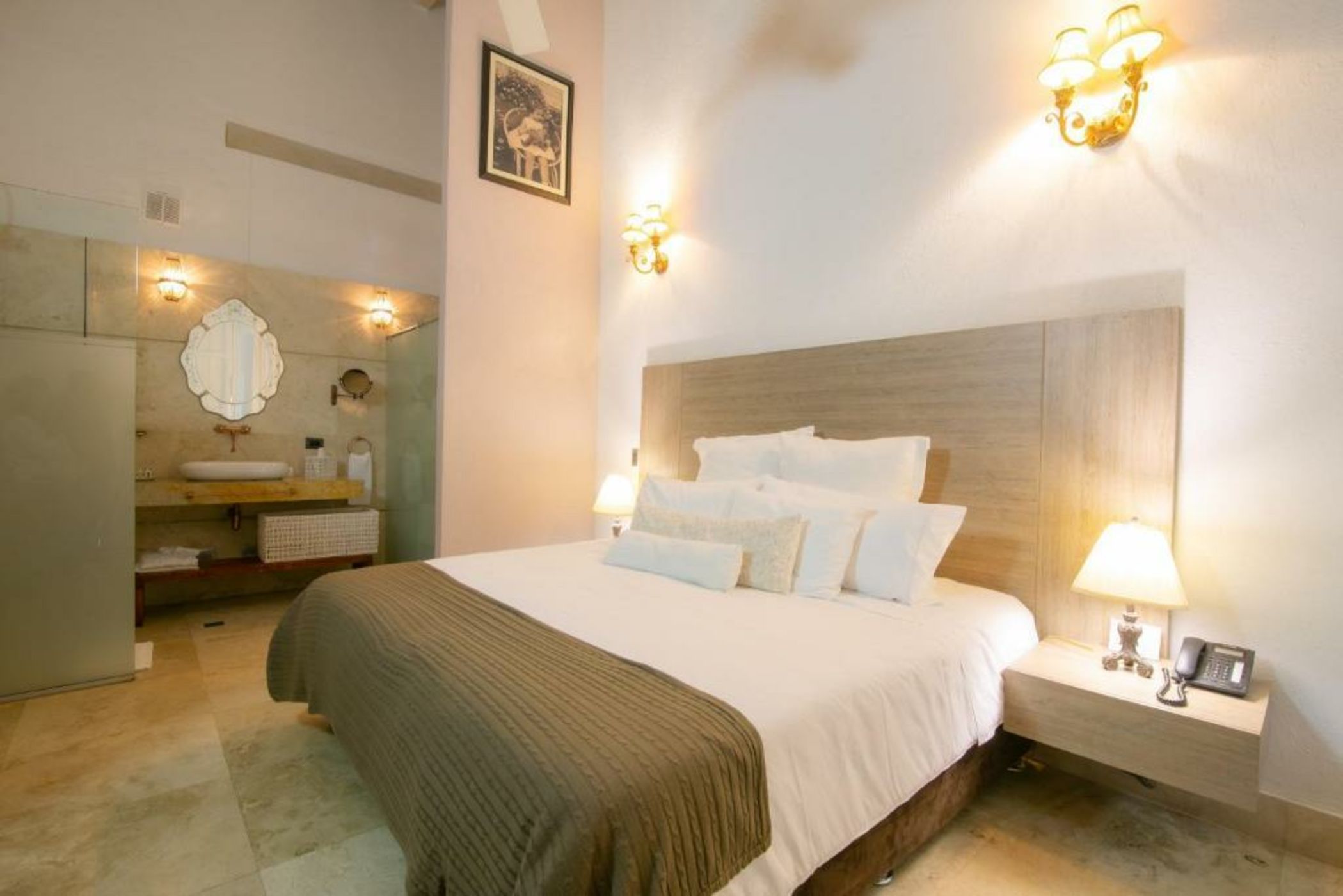 Hotel Boutique Don Pepe