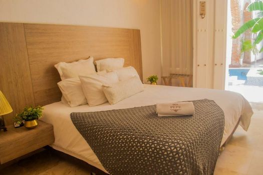 Hotel Boutique Don Pepe