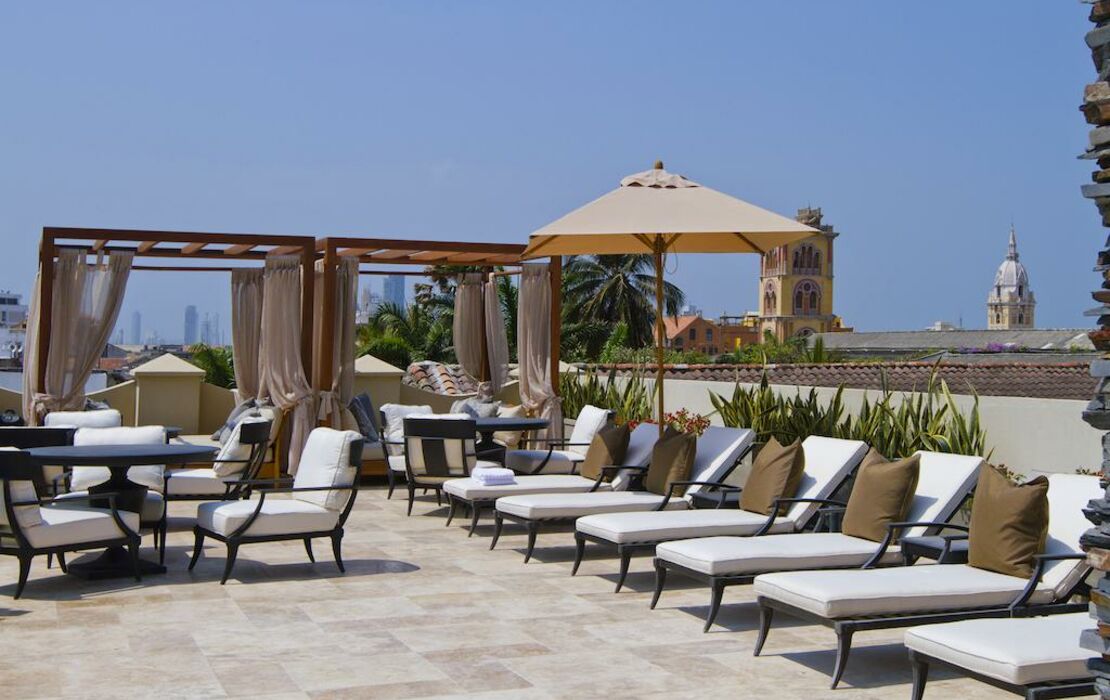Bastión Luxury Hotel, a Design Boutique Hotel Cartagena, Colombia