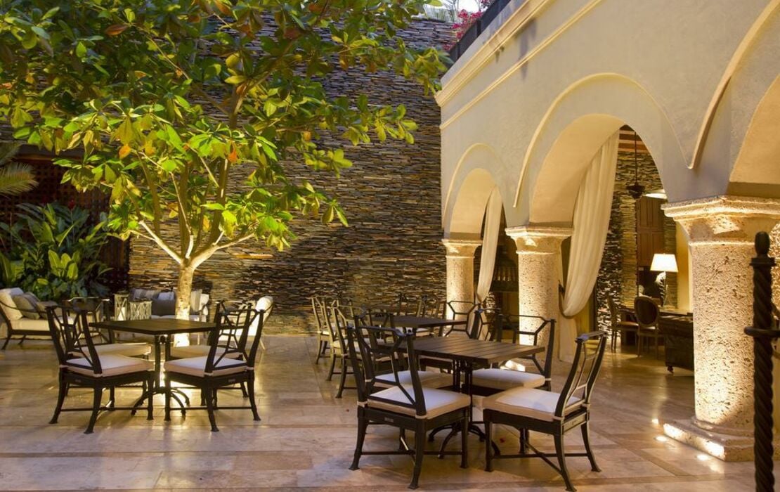 Bastión Luxury Hotel, a Design Boutique Hotel Cartagena, Colombia