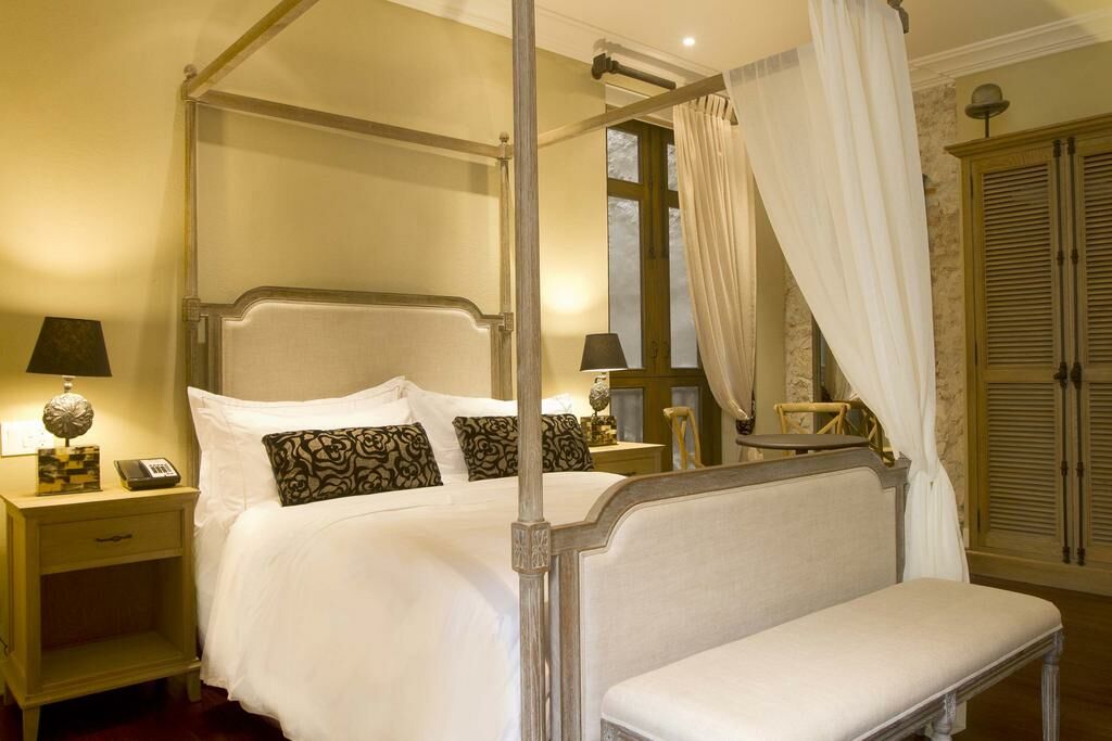 Bastion Luxury Hotel Standar Room Bastion Luxury Hotel Standar Room