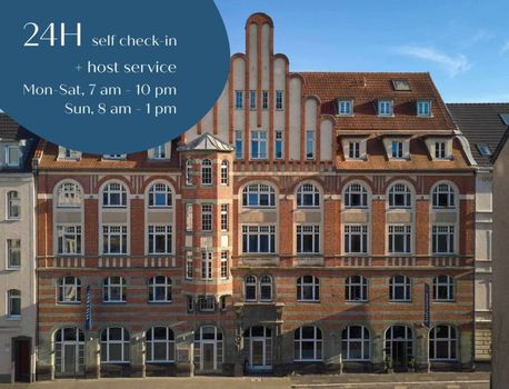 HOPPER Hotel St. Antonius