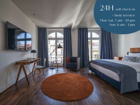 HOPPER Hotel St. Antonius