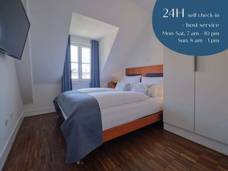 HOPPER Hotel St. Antonius