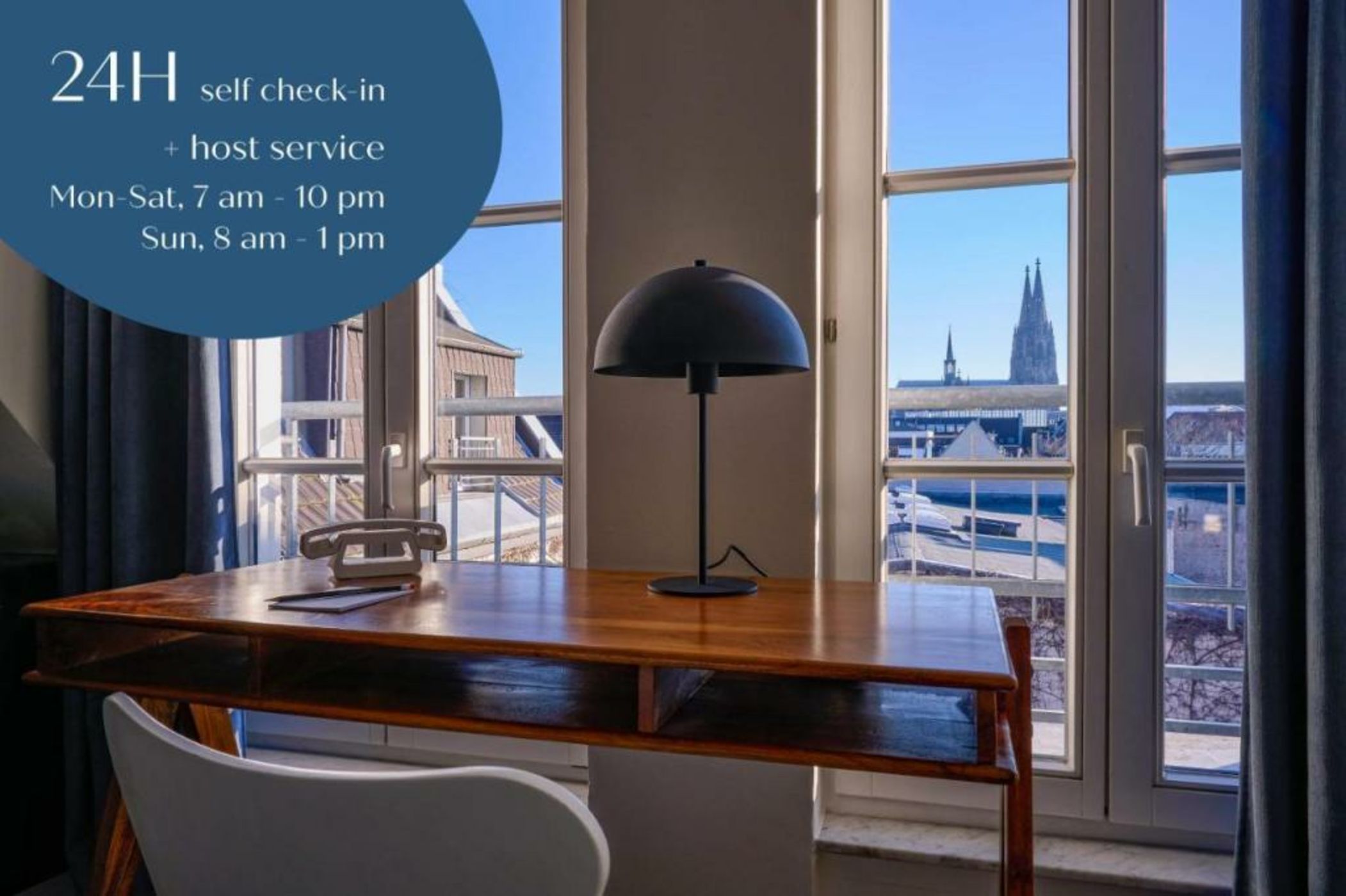 HOPPER Hotel St. Antonius