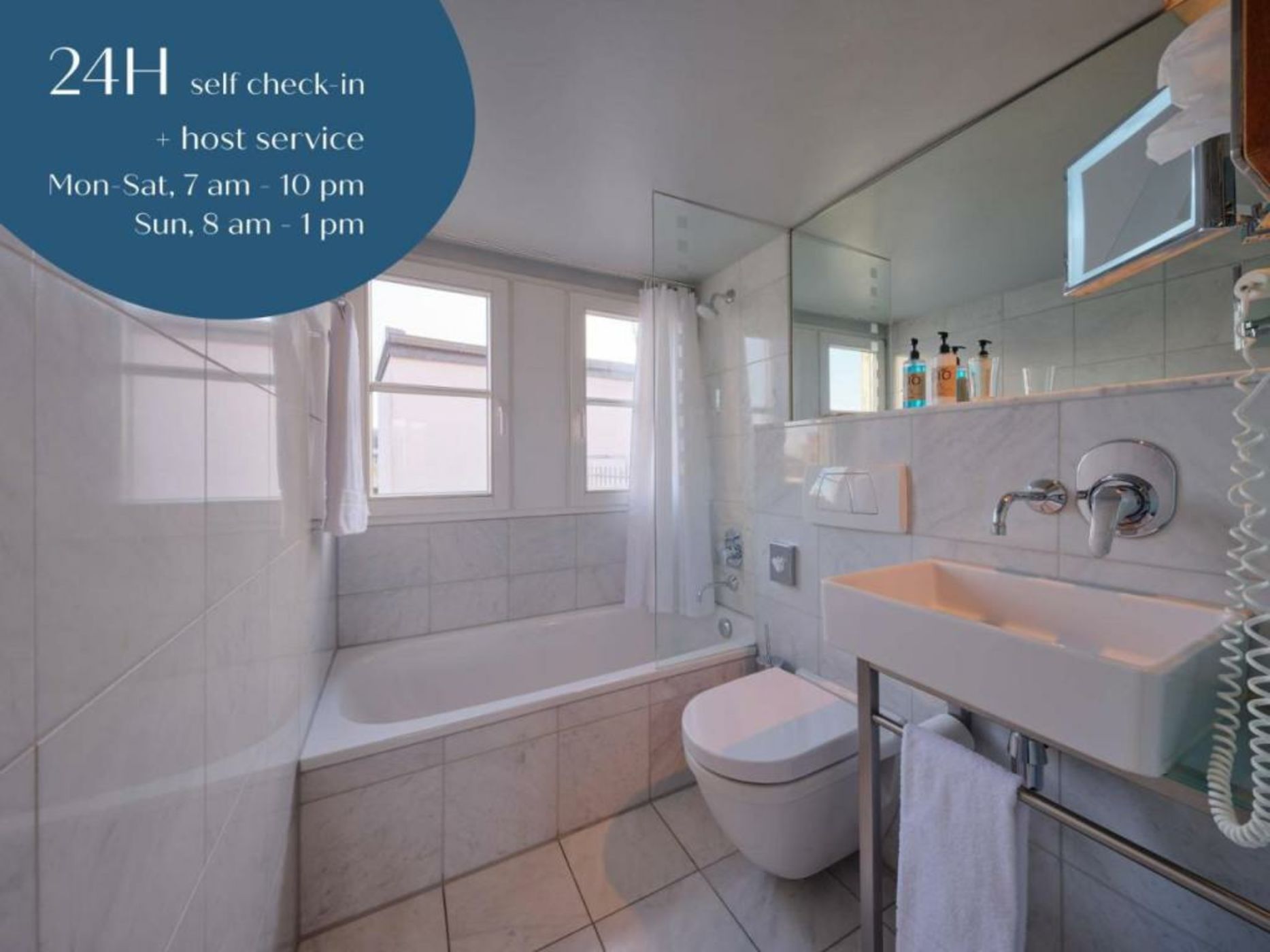 HOPPER Hotel St. Antonius