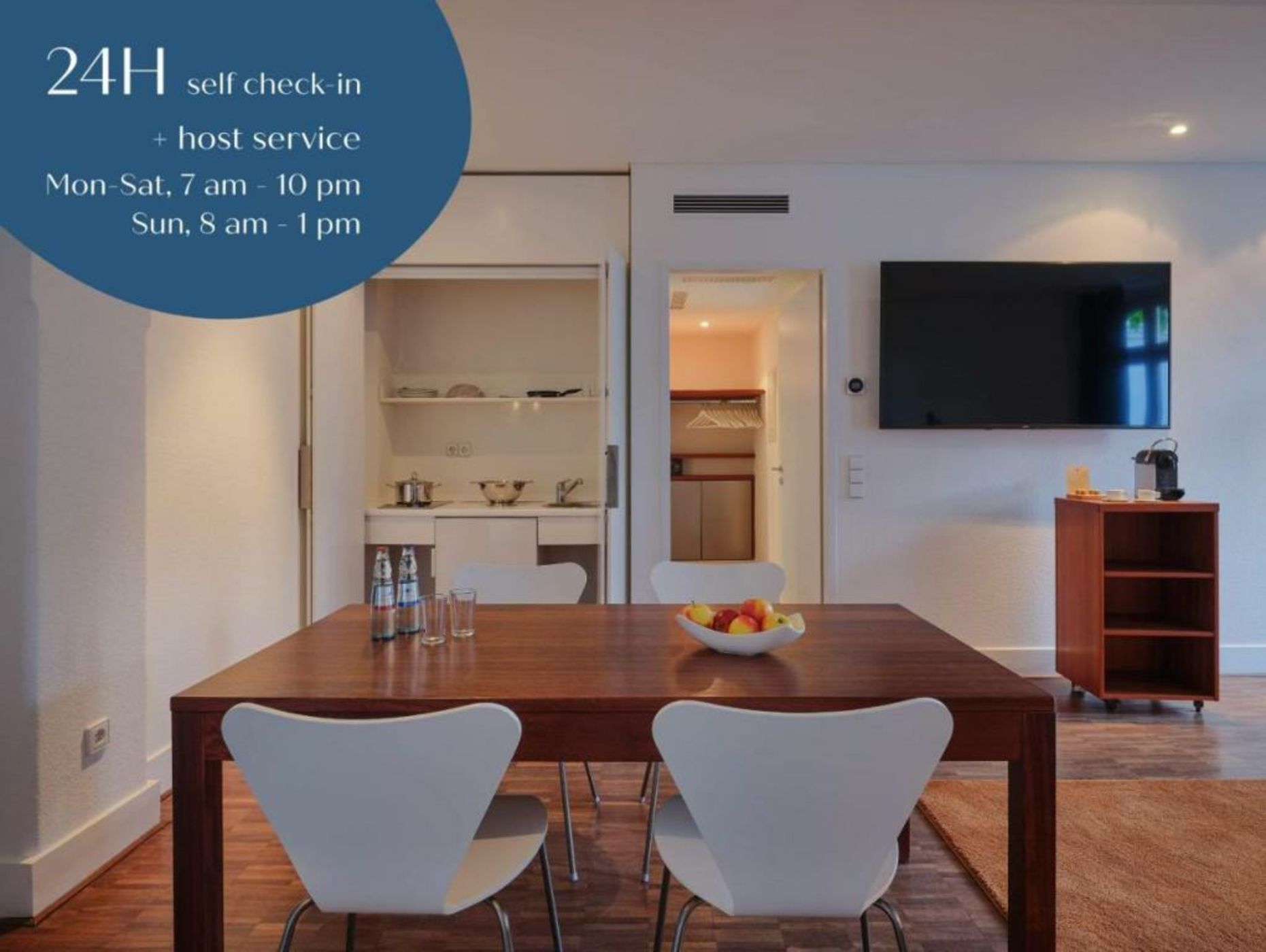 HOPPER Hotel St. Antonius