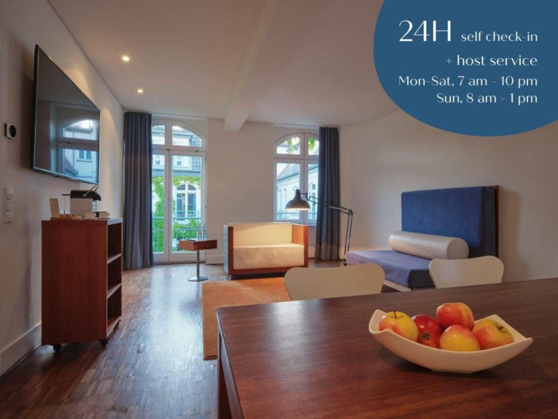 HOPPER Hotel St. Antonius