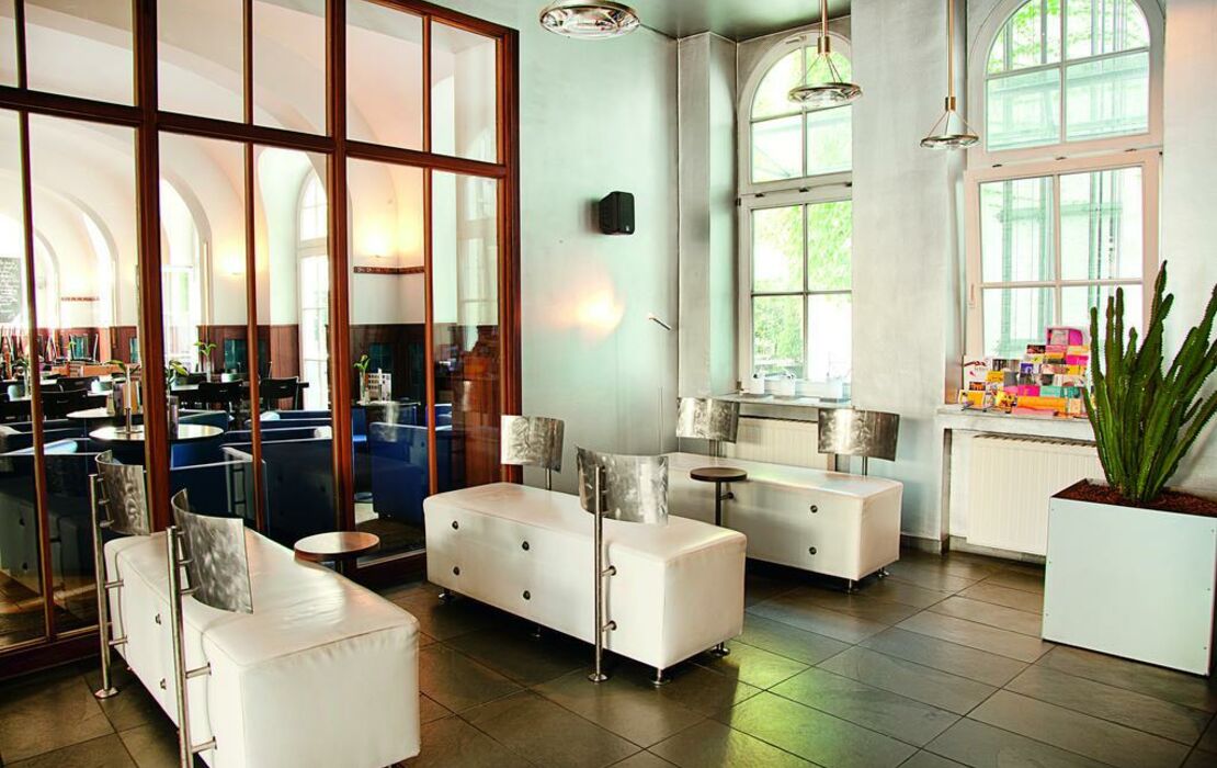 HOPPER Hotel St. Antonius, a Design Boutique Hotel Cologne, Germany