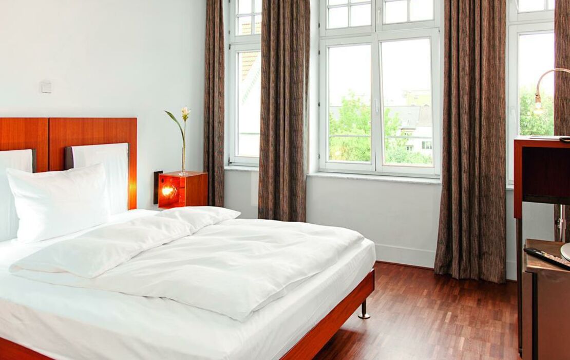 HOPPER Hotel St. Antonius, a Design Boutique Hotel Cologne, Germany