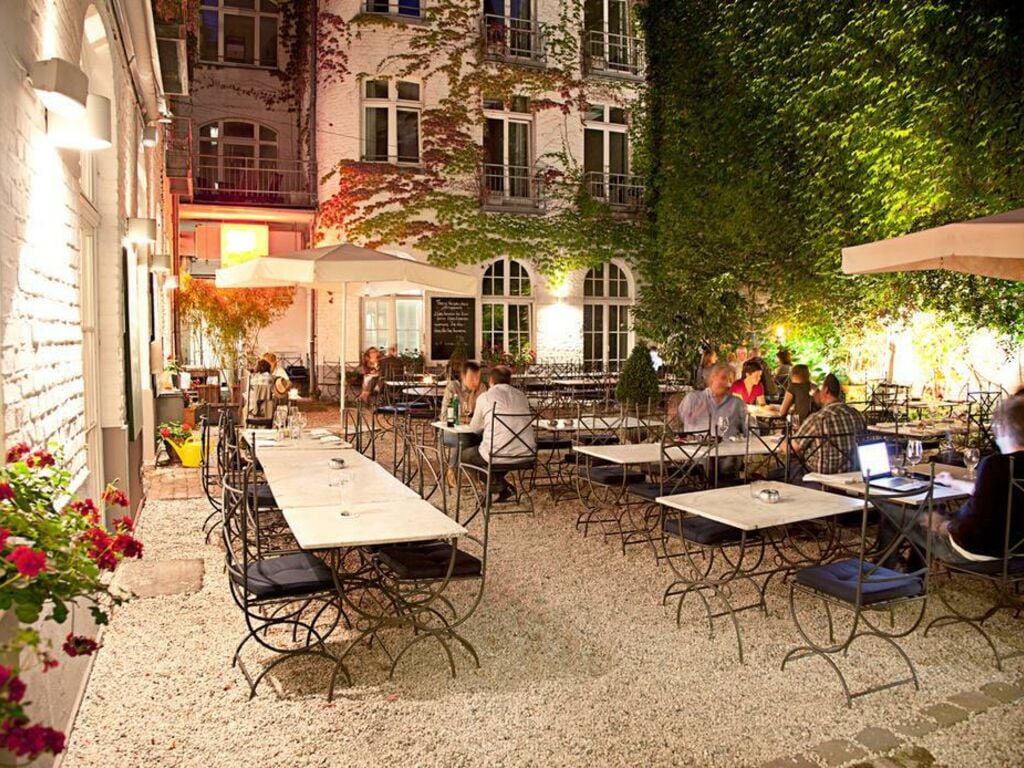 Hopper Hotel St Antonius A Design Boutique Hotel Köln Germany - 