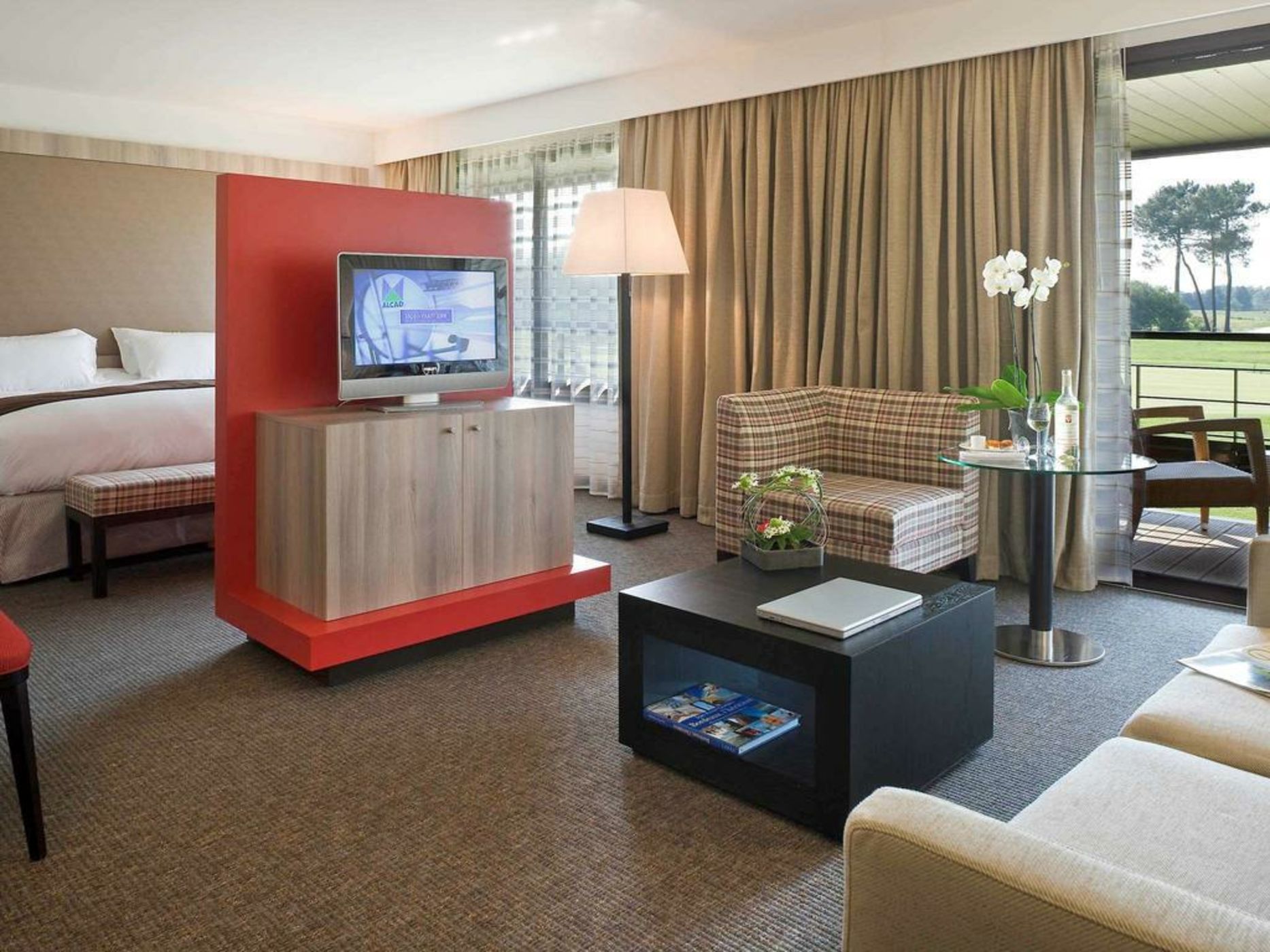 Golf du Médoc Resort Bordeaux - MGallery