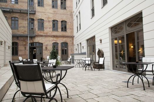 Monbijou Hotel