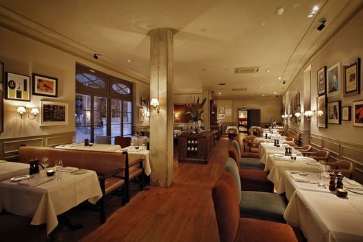 Monbijou Hotel