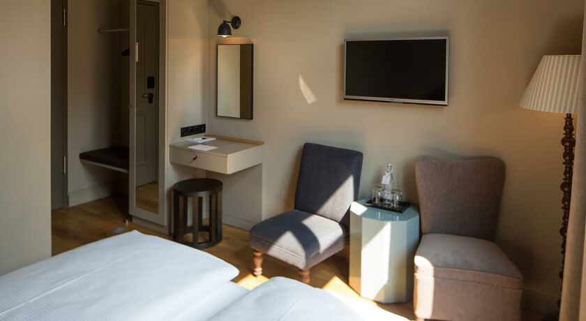 Monbijou Hotel Berlin Comfort Double Room Monbijou Hotel Berlin Comfort Double Room