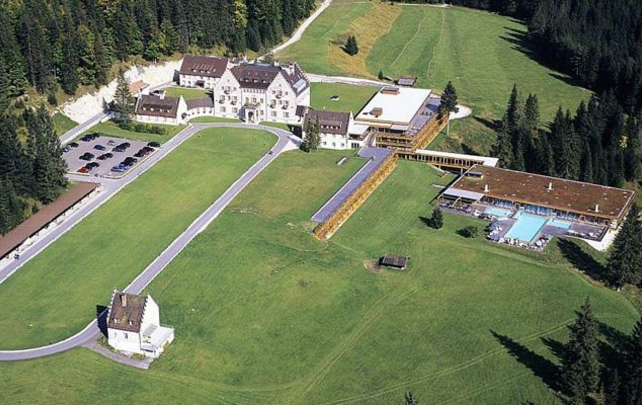 Das Kranzbach - Superior