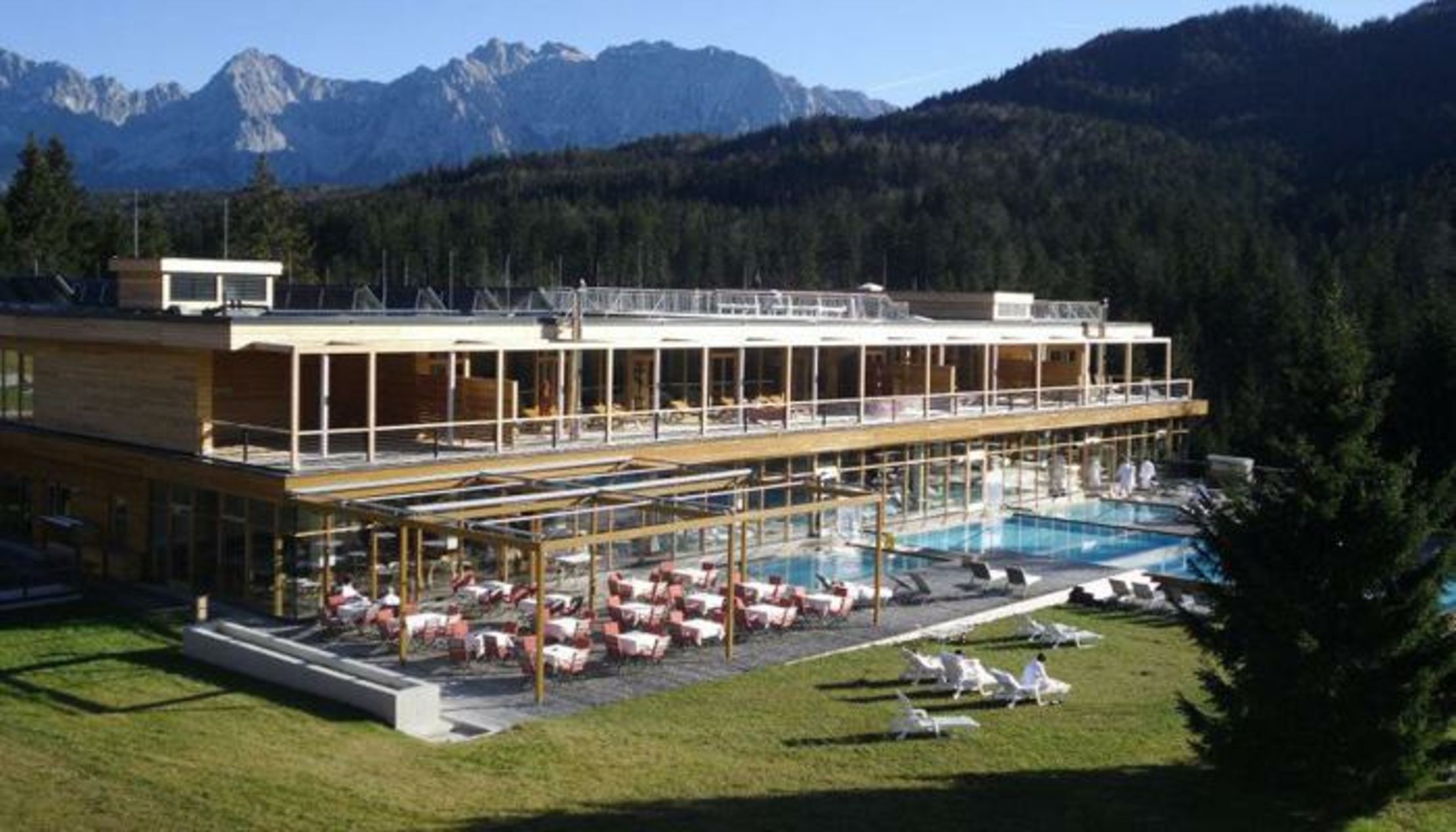 Das Kranzbach - Superior