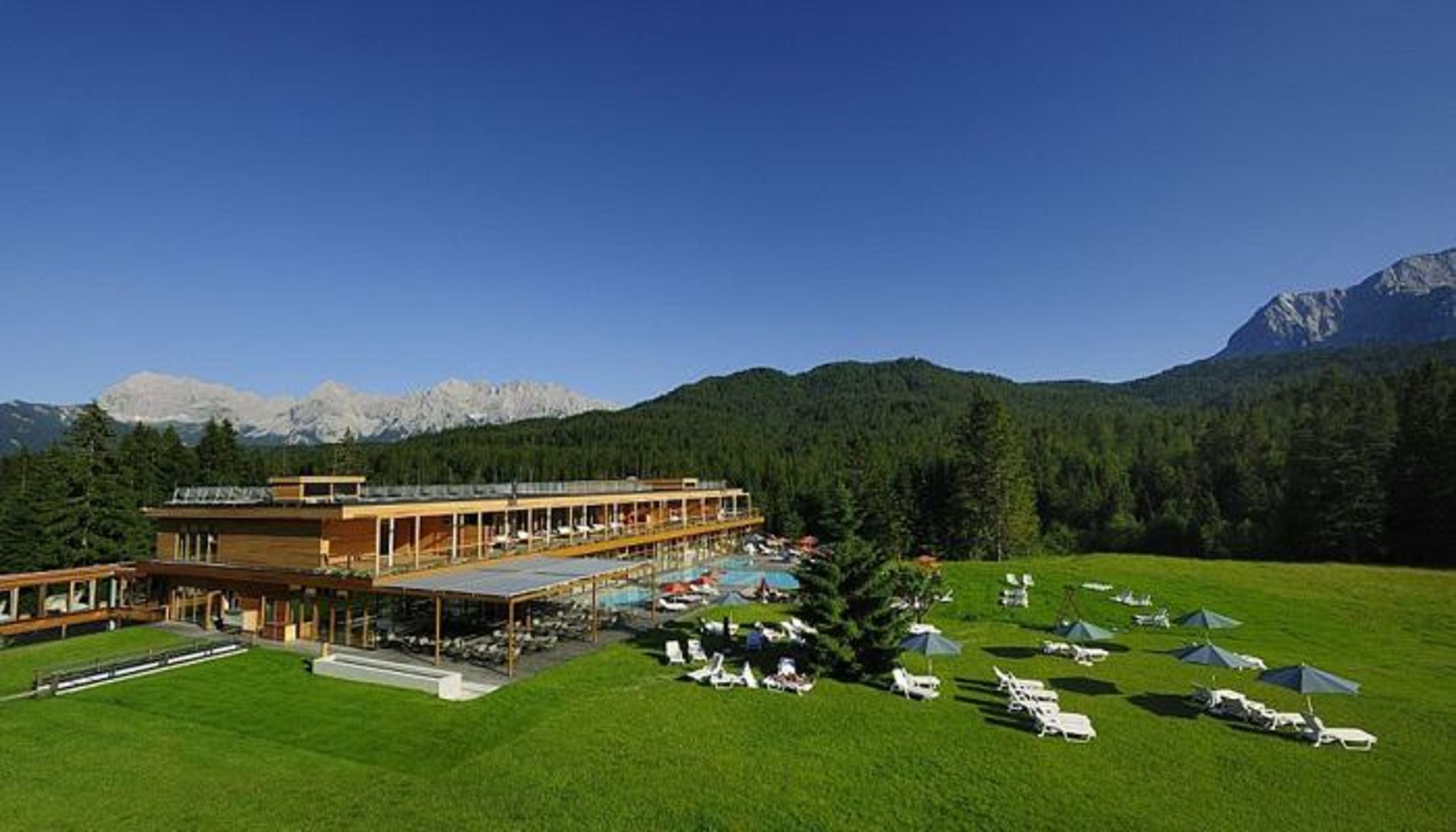 Das Kranzbach - Superior