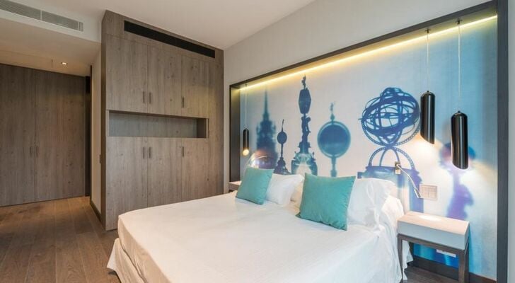 Duparc Contemporary Suites