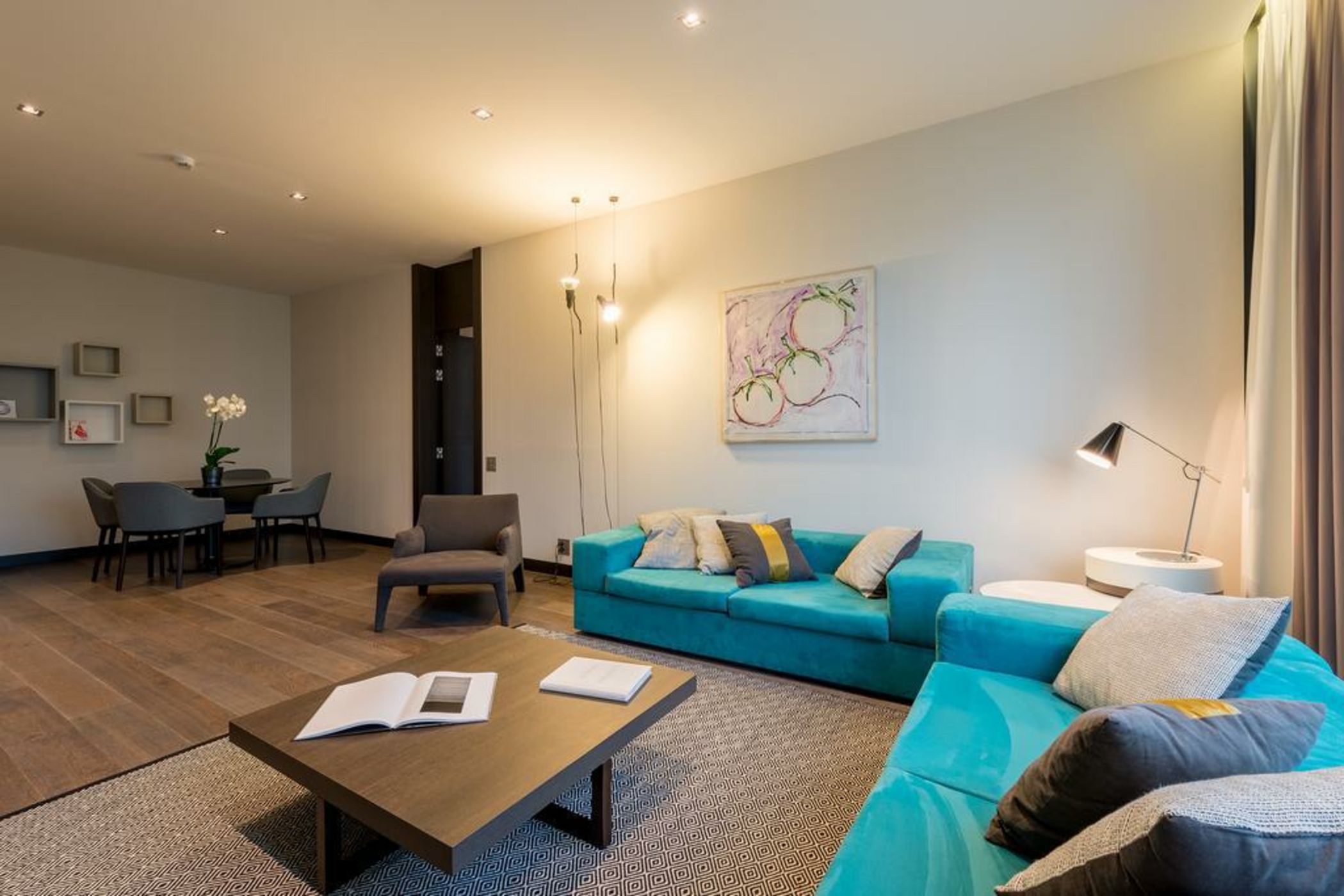 Duparc Contemporary Suites