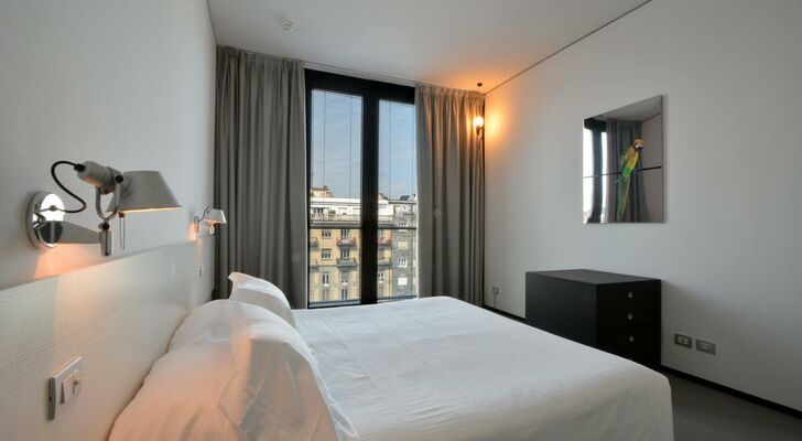 Duparc Contemporary Suites