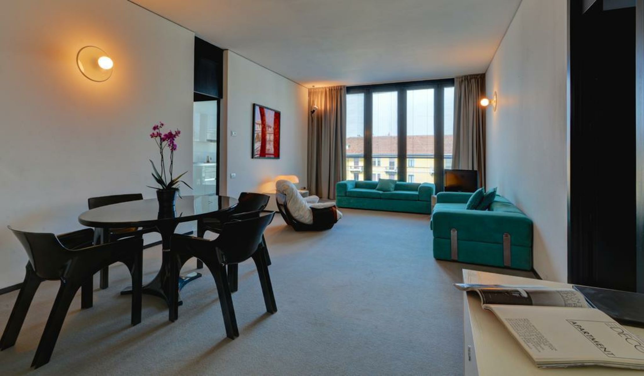 Duparc Contemporary Suites