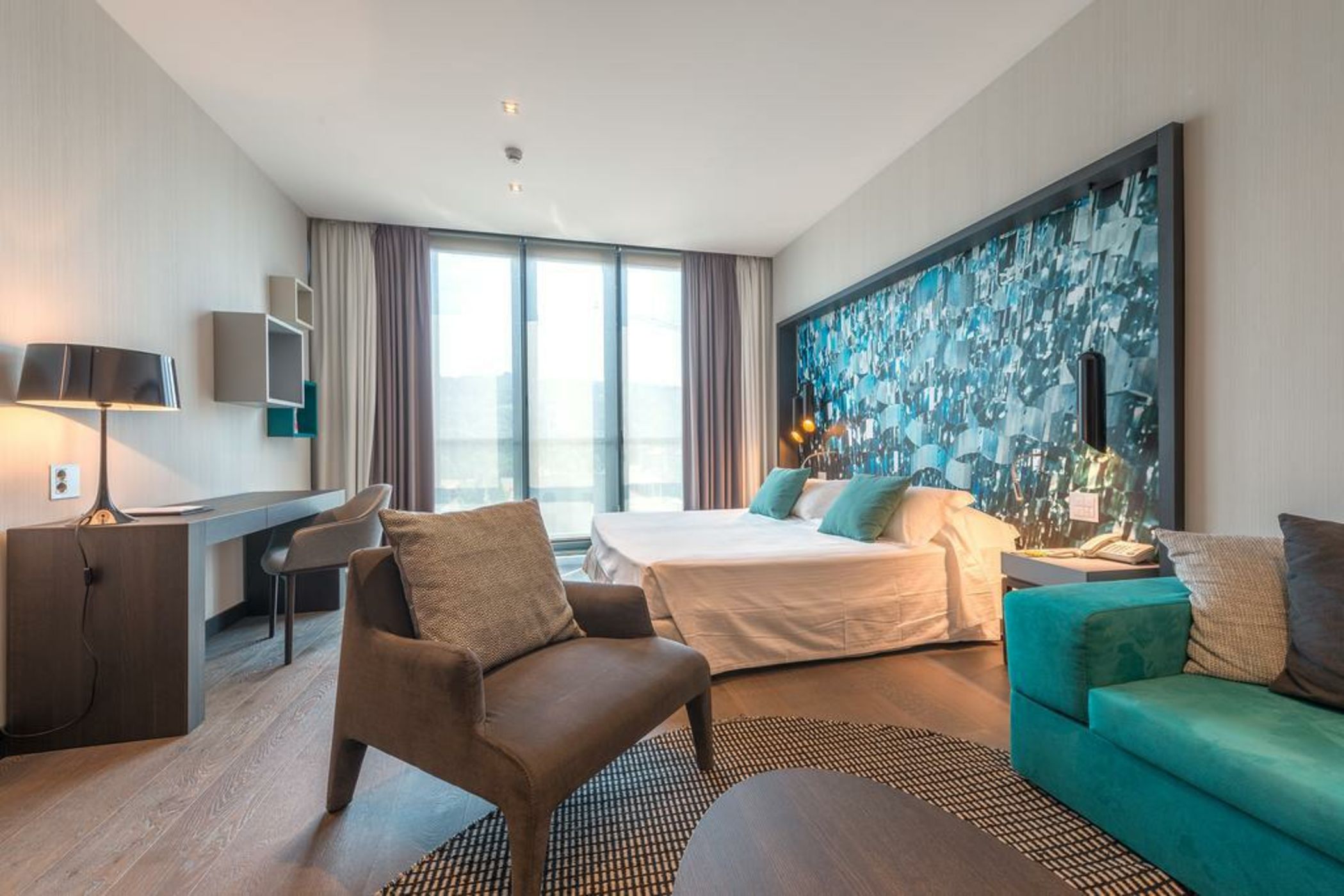 Duparc Contemporary Suites